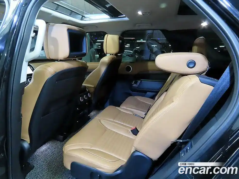 Land Rover Discovery 2018 3.0 Автомат в Москве № 594959, фото 7