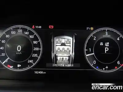 Land Rover Discovery 2018 3.0 Автомат в Москве № 594959, миниатюра 9