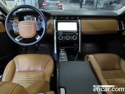 Land Rover Discovery 2018 3.0 Автомат в Москве № 594959, миниатюра 10