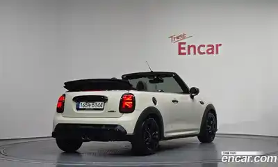 Mini Cooper Convertible, 2022