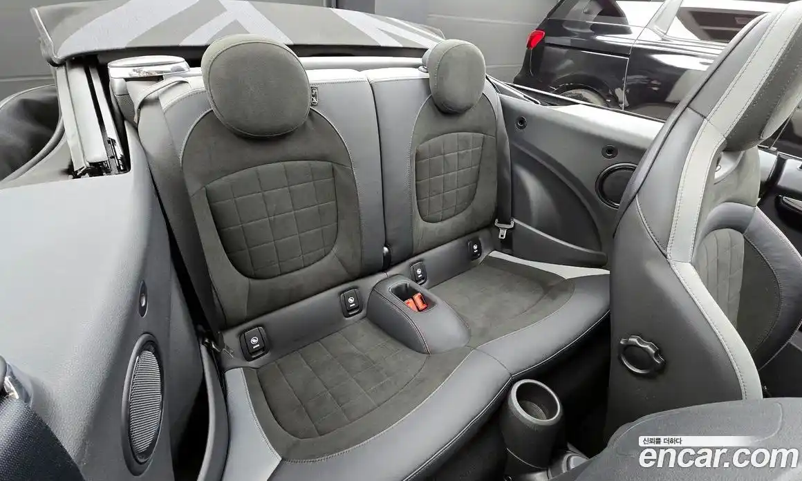 Mini Cooper Convertible 2022 2.0 Автомат в Москве № 595174, фото 11