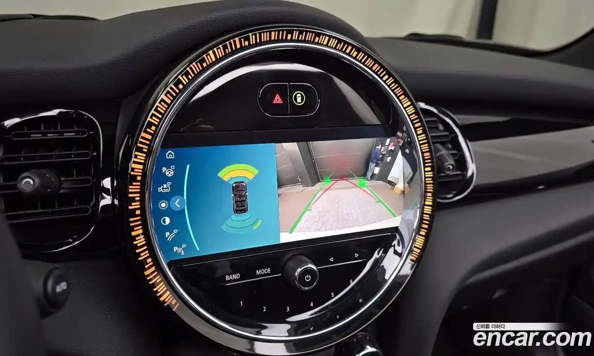 Mini Cooper Convertible 2022 2.0 Автомат в Москве № 595174, фото 14