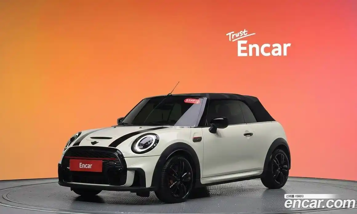 Mini Cooper Convertible 2022 2.0 Автомат в Москве № 595174, фото 20
