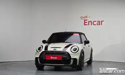 Mini Cooper Convertible 2022 2.0 Автомат в Москве № 595174, миниатюра 2