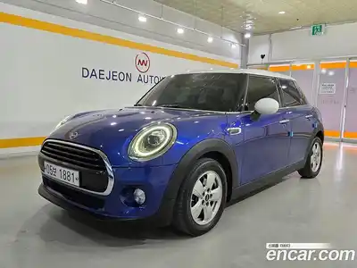 Mini Cooper, 2019