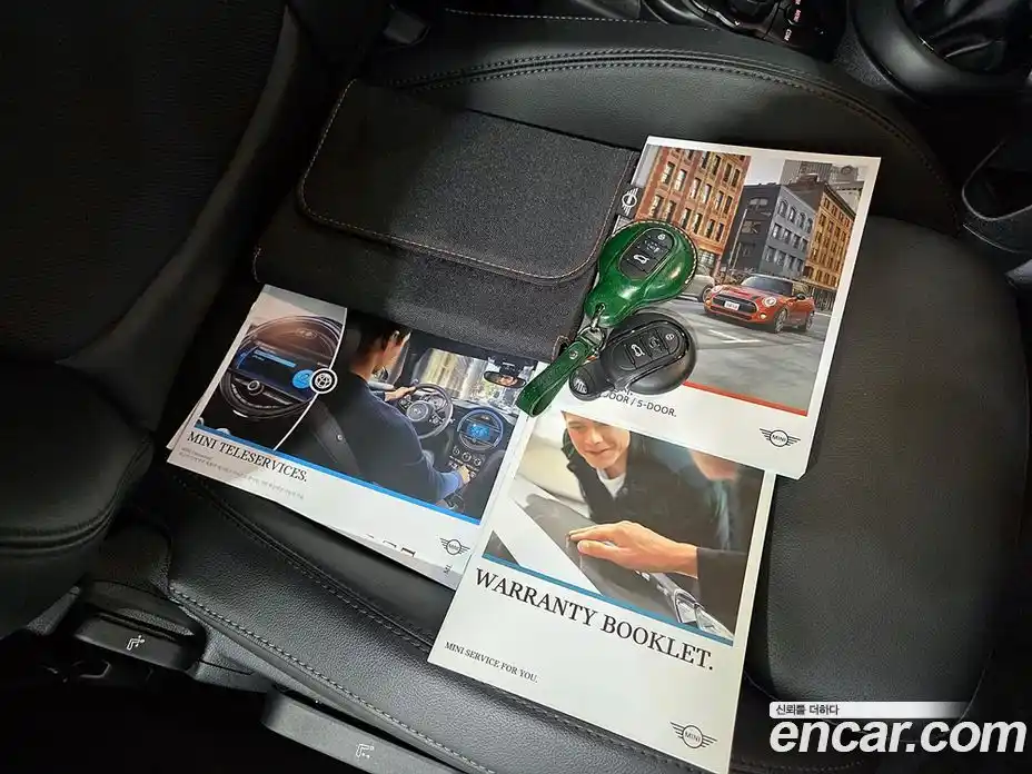 Mini Cooper 2019 1.5 Автомат в Москве № 595179, фото 20