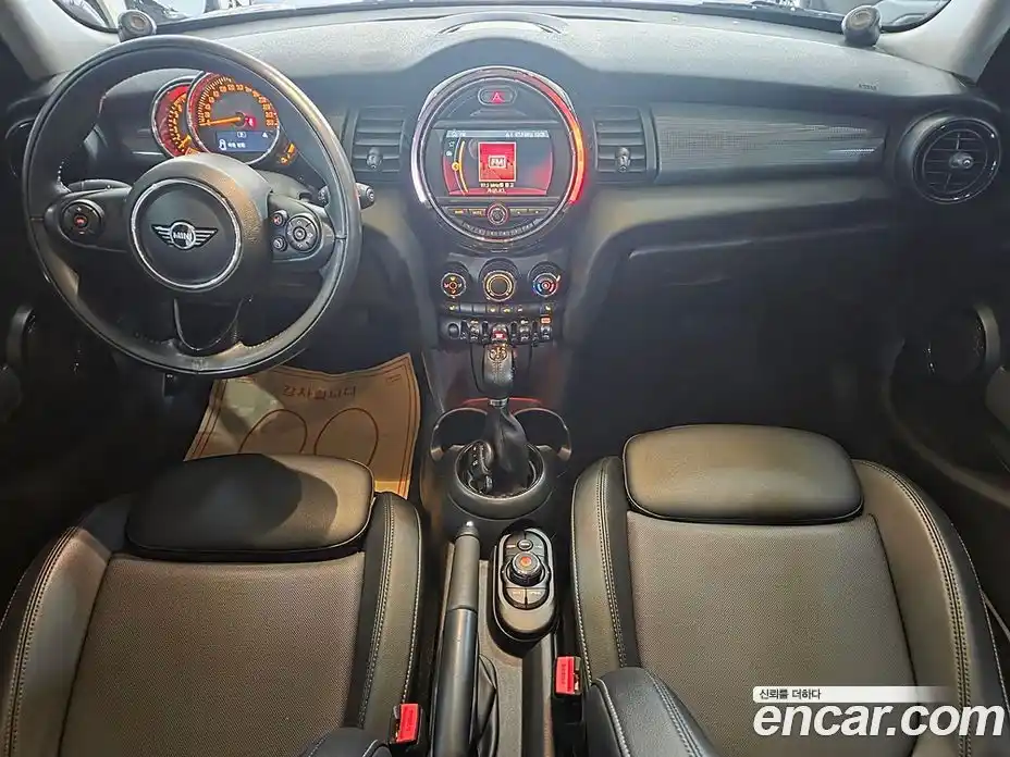 Mini Cooper 2019 1.5 Автомат в Москве № 595179, фото 7