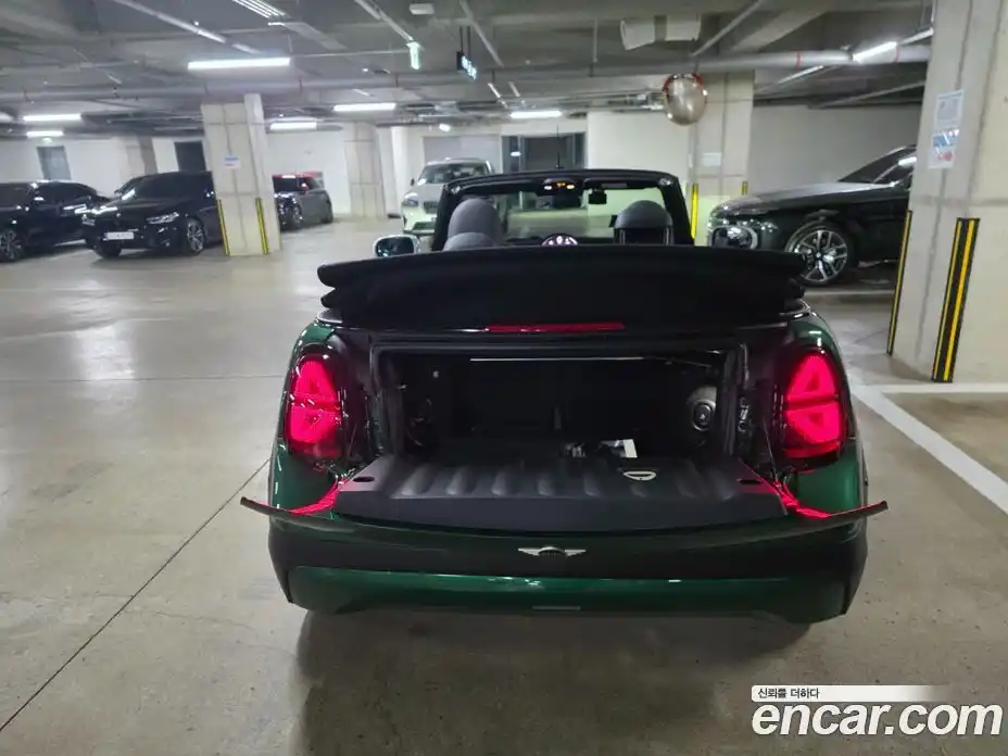 Mini Cooper Convertible 2025 2.0 Автомат в Москве № 595206, фото 14