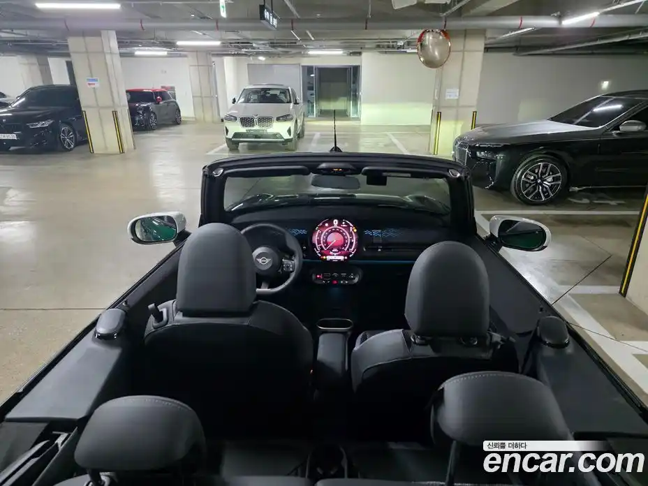 Mini Cooper Convertible 2025 2.0 Автомат в Москве № 595206, фото 16