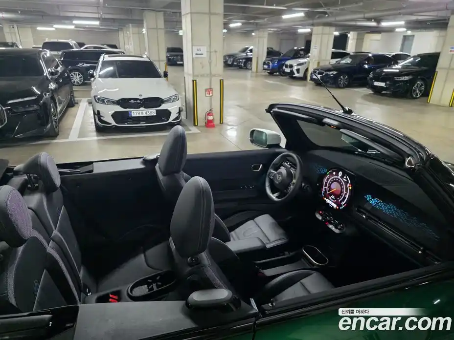 Mini Cooper Convertible 2025 2.0 Автомат в Москве № 595206, фото 17