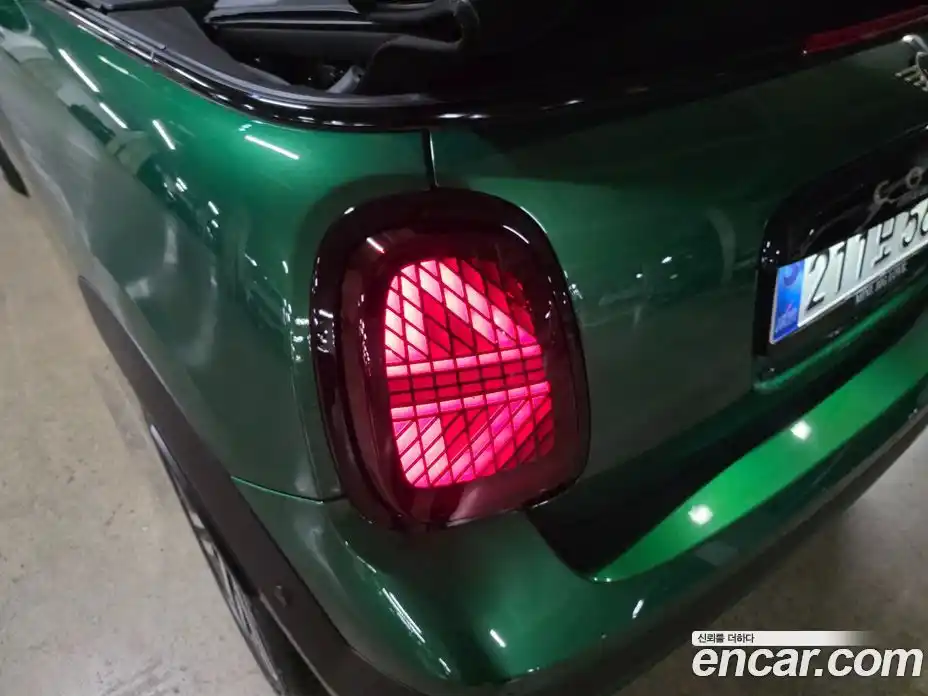 Mini Cooper Convertible 2025 2.0 Автомат в Москве № 595206, фото 18