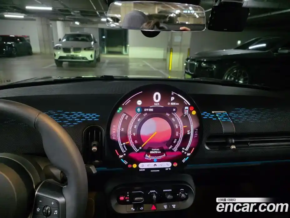 Mini Cooper Convertible 2025 2.0 Автомат в Москве № 595206, фото 20