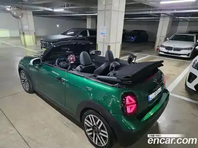 Mini Cooper Convertible 2025 2.0 Автомат в Москве № 595206, миниатюра 2