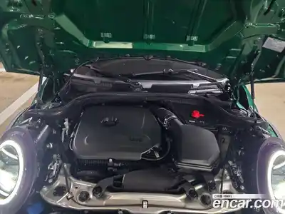 Mini Cooper Convertible 2025 2.0 Автомат в Москве № 595206, миниатюра 6