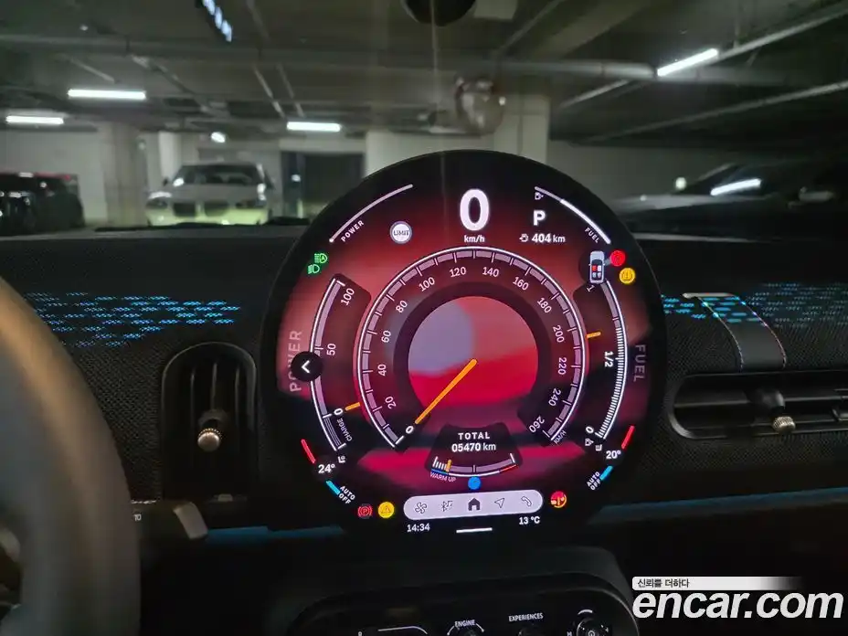 Mini Cooper Convertible 2025 2.0 Автомат в Москве № 595206, фото 8