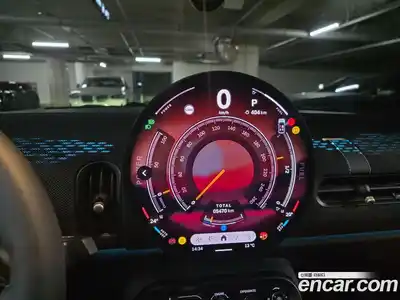 Mini Cooper Convertible 2025 2.0 Автомат в Москве № 595206, миниатюра 8