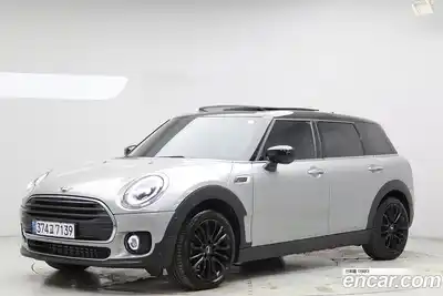 Mini Clubman, 2024