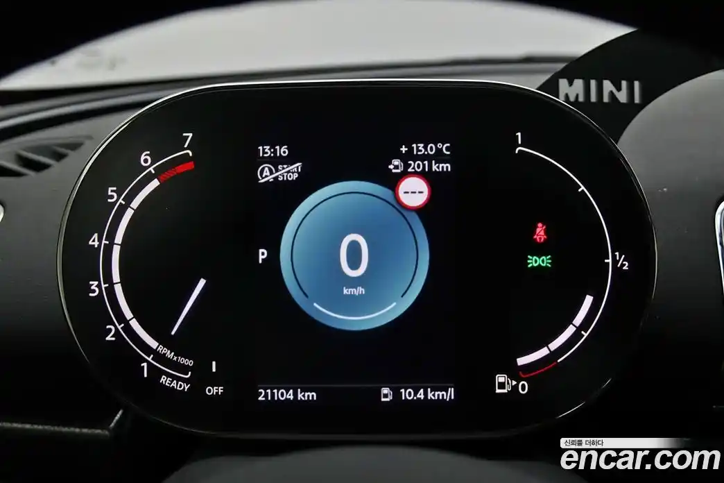 Mini Clubman 2024 1.5 Автомат в Москве № 595243, фото 12