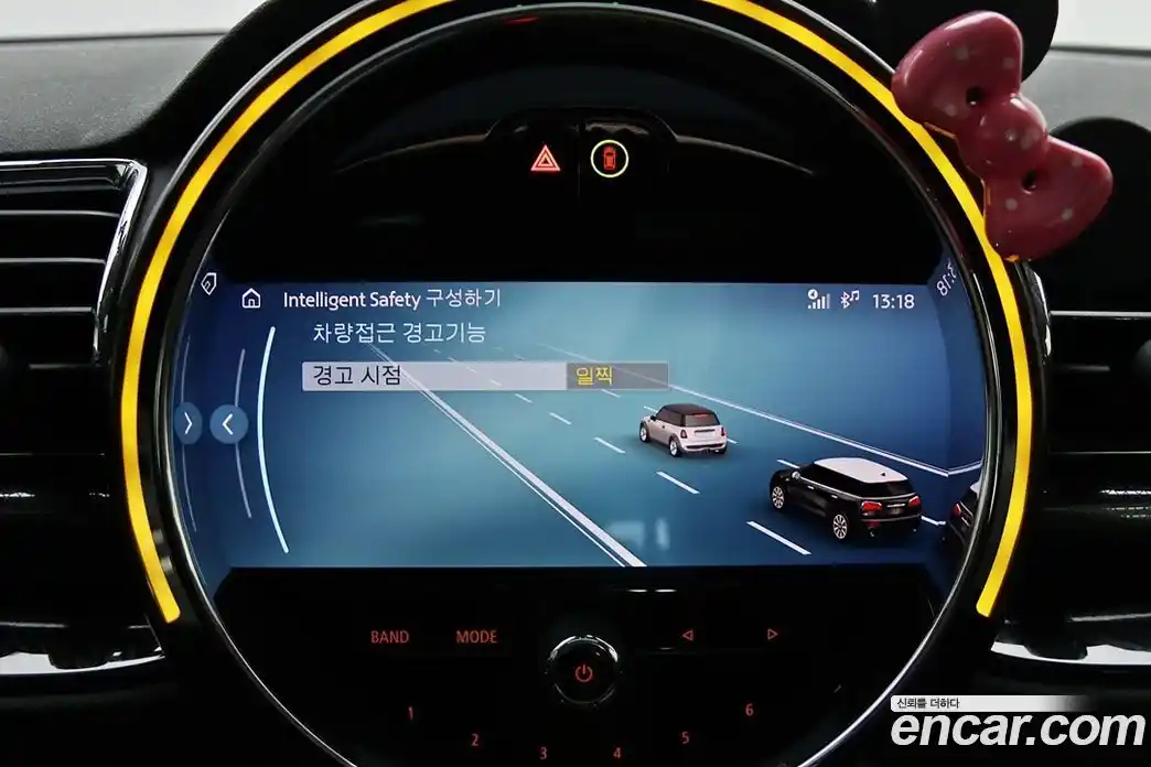 Mini Clubman 2024 1.5 Автомат в Москве № 595243, фото 15