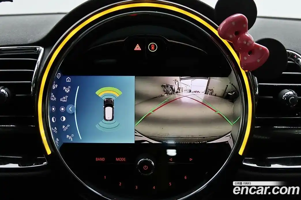 Mini Clubman 2024 1.5 Автомат в Москве № 595243, фото 16