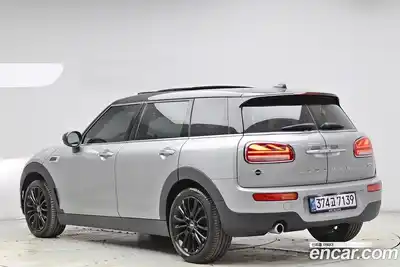 Mini Clubman 2024 1.5 Автомат в Москве № 595243, миниатюра 2