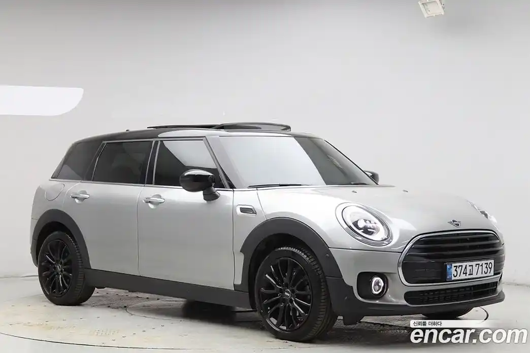 Mini Clubman 2024 1.5 Автомат в Москве № 595243, фото 3