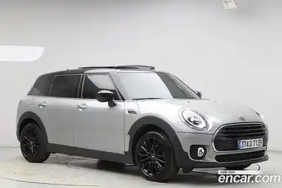 Mini Clubman 2024 1.5 Автомат в Москве № 595243, миниатюра 3
