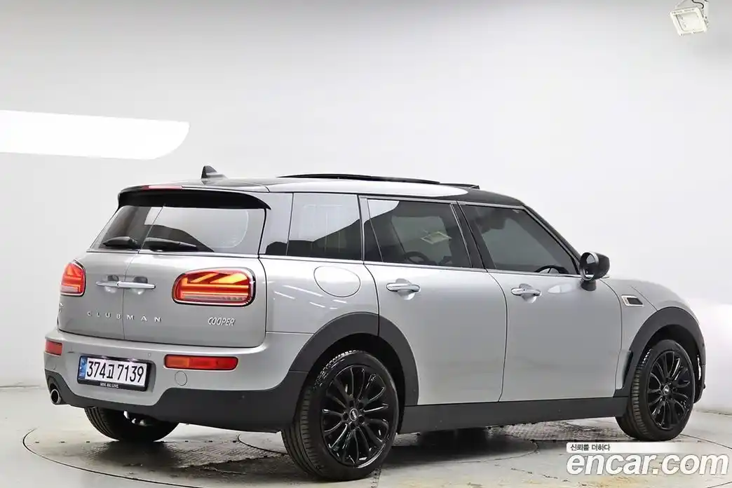 Mini Clubman 2024 1.5 Автомат в Москве № 595243, фото 4