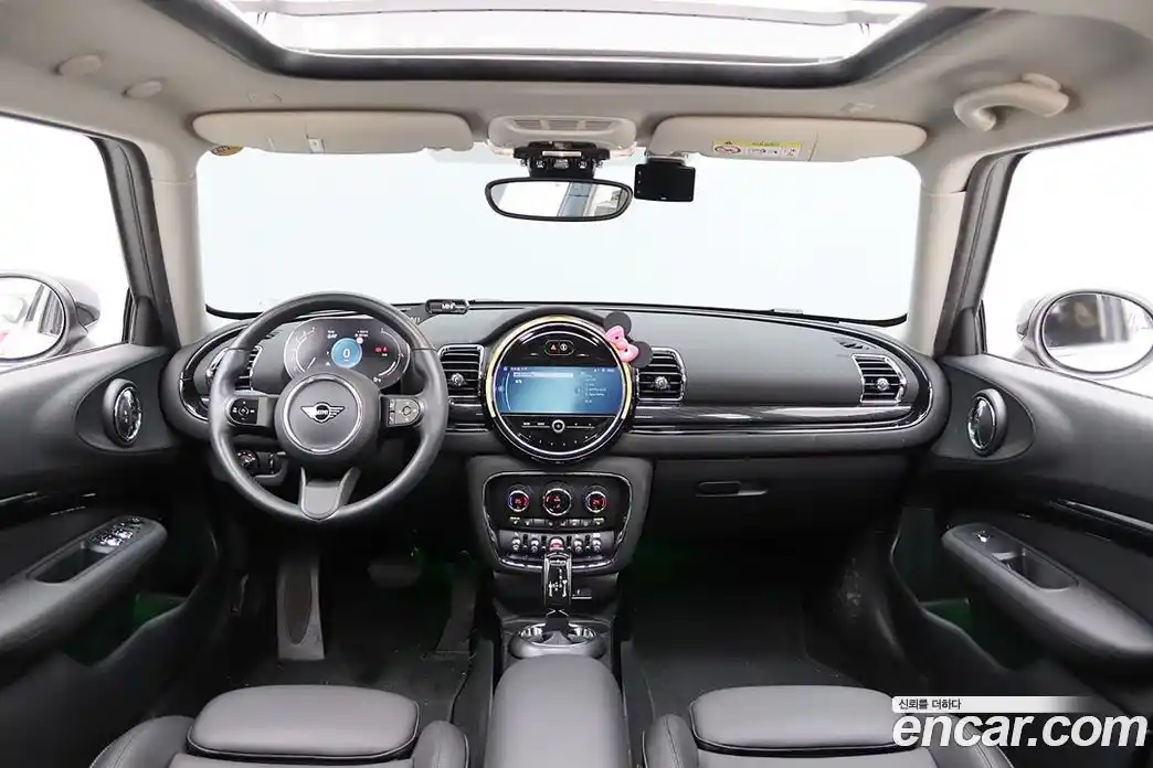 Mini Clubman 2024 1.5 Автомат в Москве № 595243, фото 5