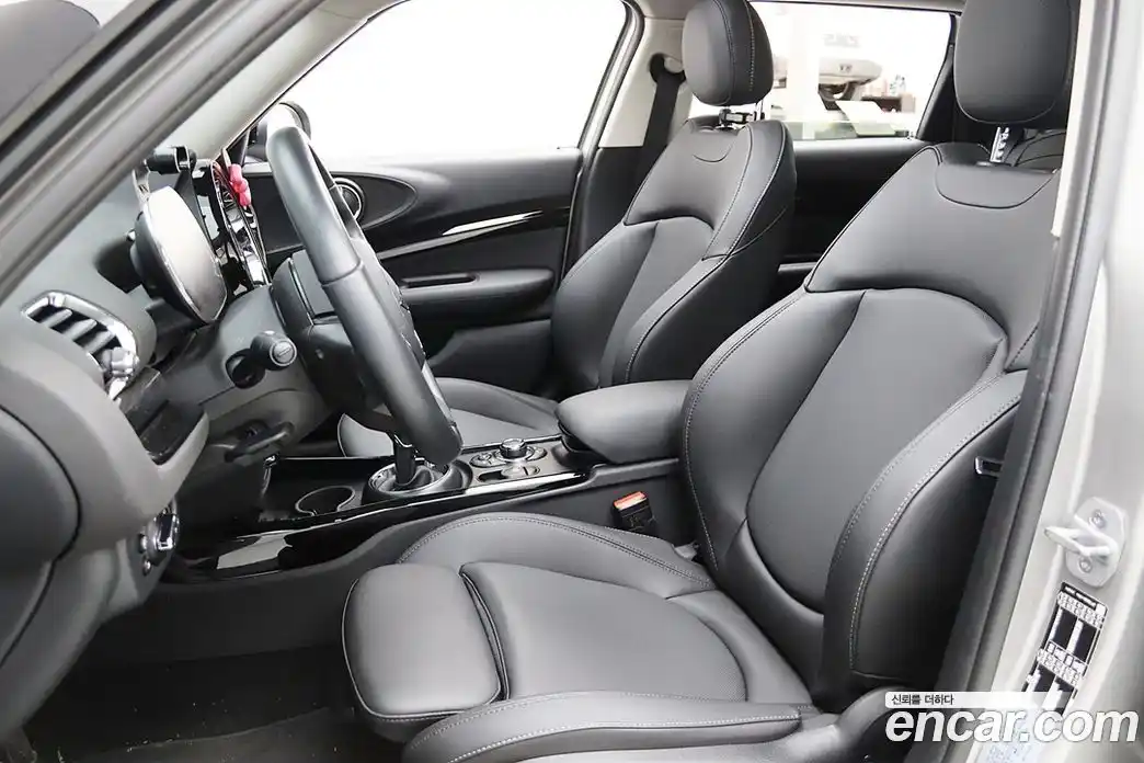 Mini Clubman 2024 1.5 Автомат в Москве № 595243, фото 6