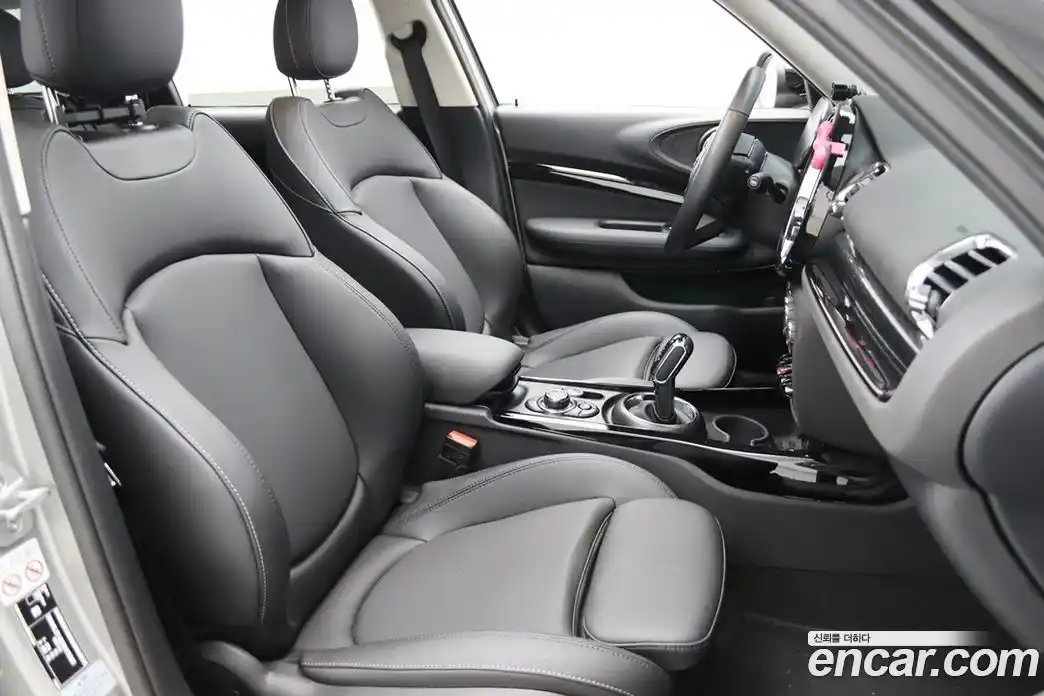 Mini Clubman 2024 1.5 Автомат в Москве № 595243, фото 7