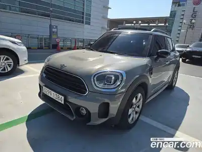 Mini Countryman 2021 1.5 Автомат в Москве № 595249, миниатюра 2