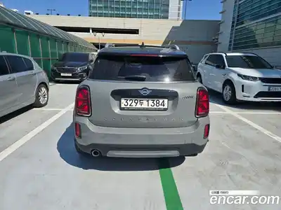 Mini Countryman 2021 1.5 Автомат в Москве № 595249, миниатюра 3