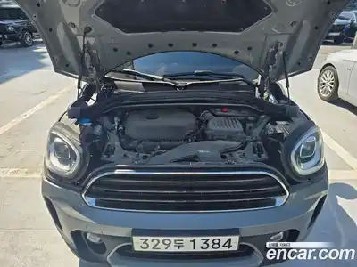 Mini Countryman 2021 1.5 Автомат в Москве № 595249, миниатюра 7