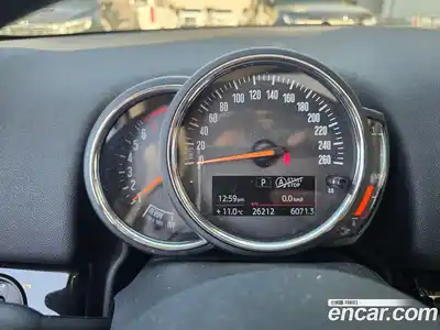 Mini Countryman 2021 1.5 Автомат в Москве № 595249, миниатюра 8