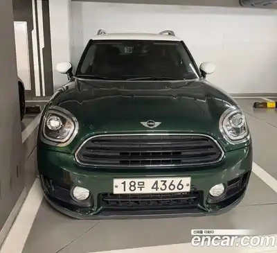 Mini Countryman, 2018