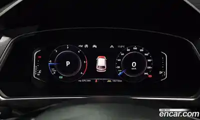 Volkswagen Tiguan 2020 2.0 Автомат в Москве № 595754, миниатюра 8