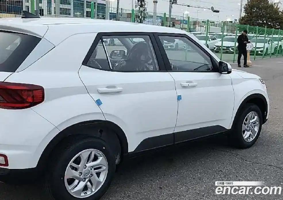 Hyundai Venue 2026 1.6 Автомат в Москве № 607376, фото 5