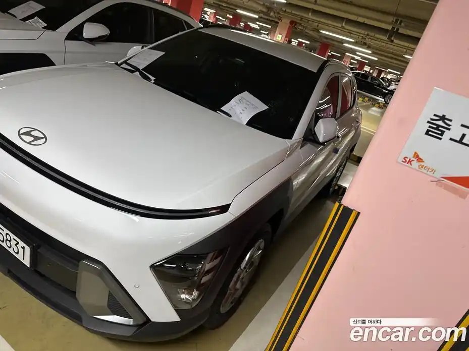 Hyundai Kona 2026 1.6 Автомат в Москве № 607415, фото 12