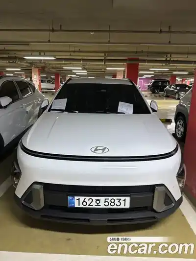 Hyundai Kona 2026 1.6 Автомат в Москве № 607415, миниатюра 3