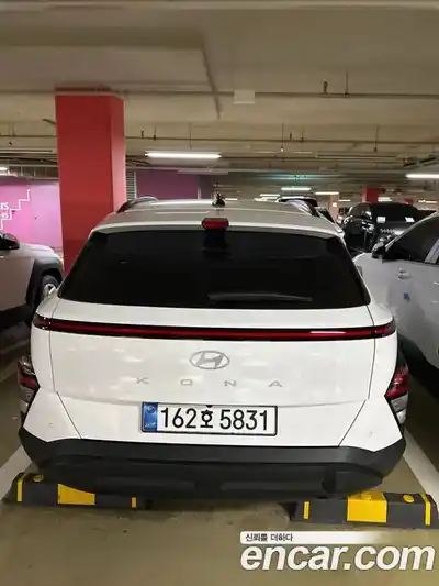 Hyundai Kona 2026 1.6 Автомат в Москве № 607415, миниатюра 4