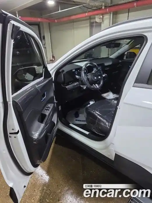 Hyundai Kona 2026 1.6 Автомат в Москве № 607415, фото 7