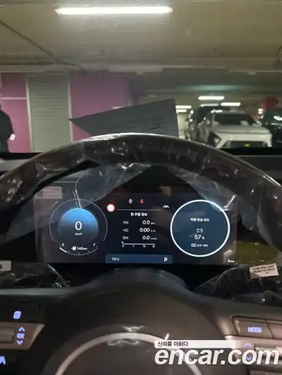 Hyundai Kona 2026 1.6 Автомат в Москве № 607415, миниатюра 8