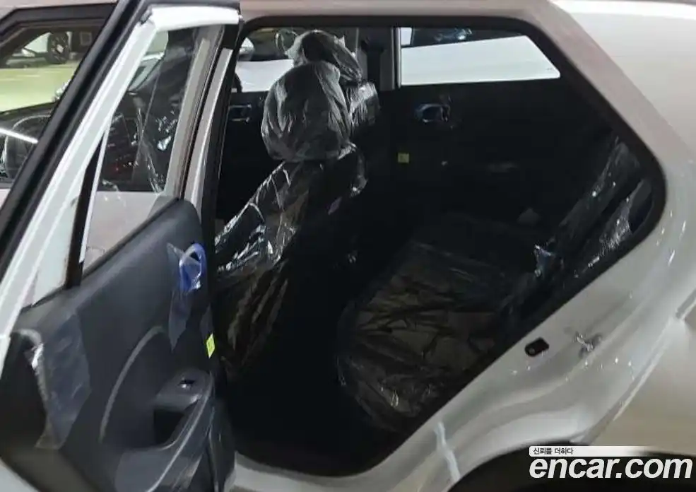 Hyundai Venue 2026 1.6 Автомат в Москве № 607421, фото 11