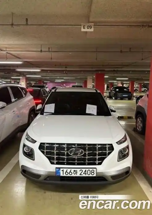 Hyundai Venue 2026 1.6 Автомат в Москве № 607421, фото 14