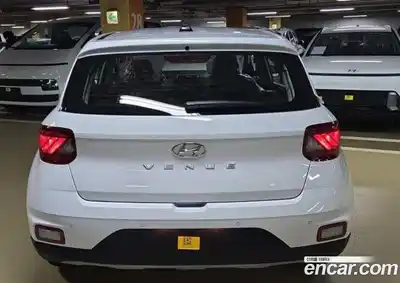 Hyundai Venue 2026 1.6 Автомат в Москве № 607421, миниатюра 3