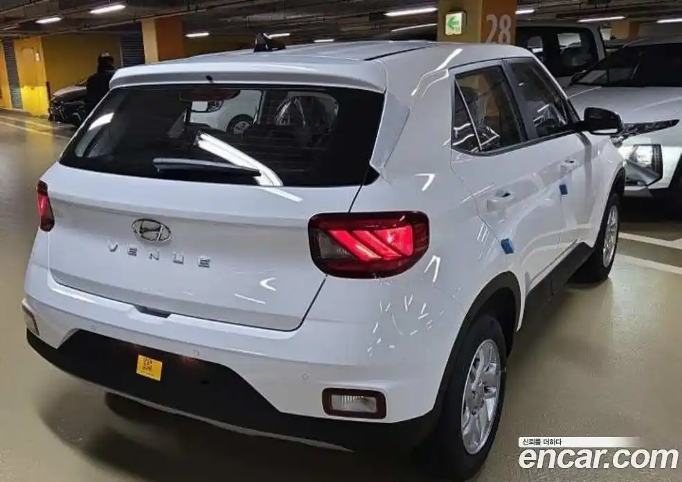 Hyundai Venue 2026 1.6 Автомат в Москве № 607421, фото 6