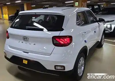 Hyundai Venue 2026 1.6 Автомат в Москве № 607421, миниатюра 6