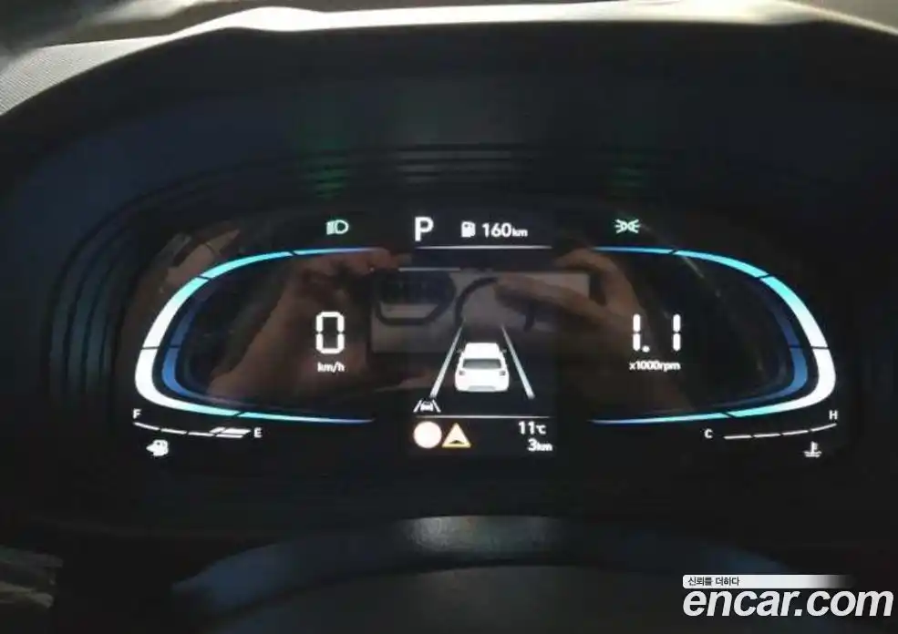 Hyundai Venue 2026 1.6 Автомат в Москве № 607421, фото 7