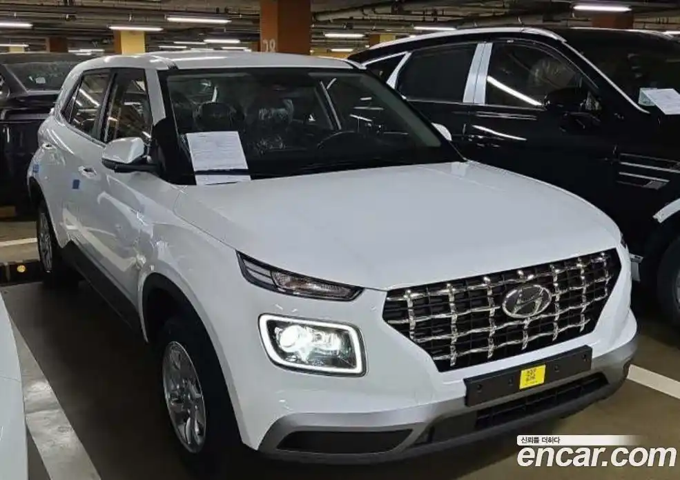 Hyundai Venue 2026 1.6 Автомат в Москве № 607421, фото 8